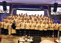 Hadiri Rakernas XVIII APEKSI di Medan, Wali Kota Siap Perkuat Transformasi Pembangunan Daerah