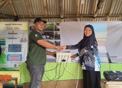 Kolaborasi Universitas Riyadlul Ulum dan Universitas Siliwangi, Hadirkan Smart Agriculture untuk Budidaya Selada Hidroponik di Ciamis