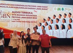 Keren! Resmi jadi Delegasi Jabar dari Kota Tasik, LKP Symphony Music School Kembali Antar Perwakilannya ke Istana Negara