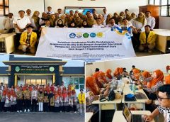 Tingkatkan Kualitas Pembelajaran Melalui Pemanfaatan Augmented Reality, Tim Pengabdian UNSIL Gelar Pelatihan di SMAN 1 Cigalontang