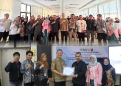 Bekali Siswa SMKN 2 Ciamis Sebelum PKL, Tim PKM Unsil Demokan Software Revit dan Teknologi BIM