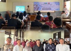 Bekali Siswa SMKN 2 Ciamis Keterampilan Instalasi Listrik, Tim Pengabdian Masyarakat Unsil Gelar Pelatihan CAD