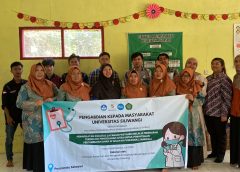 Dosen Unsil Hadirkan Teknologi Pengukur Tinggi Badan Balita Berbasis Kamera di Posyandu Tasikmalaya