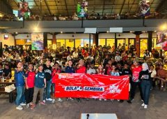 Telkomsel Menemani Antusiasme Masyarakat dengan Paket Bola: Hingga Final Piala Dunia