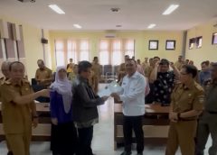 Pemkab Tasik Buka Entry Meeting BPK RI, Wabup Asep Sopari Tekankan Perubahan Kultur Kerja
