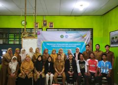 Unsil Perkuat Kompetensi Pedagogis Guru SD melalui Pemodelan Pembelajaran Bahasa Berbasis Gamifikasi