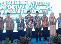 Jejak Kongres Koperasi 1947: Tugu Koperasi Tasik Siap Disulap Jadi “Living Heritage”