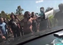 Viral! Mobil Masuk Kebun Teh di Bojonggambir, Polisi Pastikan Bukan Aksi Begal