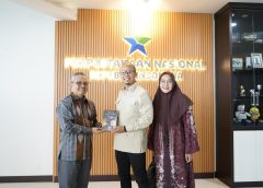 Kolaborasi Pemkot Tasik dan Perpusnas: Siapkan Festival Literasi di Hari Jadi Kota hingga Program TPBIS