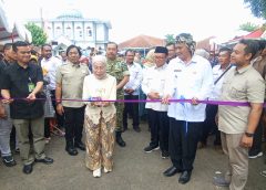 Kolaborasi DPD, DPR dan Pemkot Tasik: Tebar Kupon Pangan Gratis Rp50 Juta hingga Bantuan Air Bersih di Tamansari