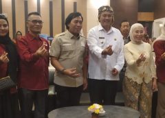 Dihadiri Komeng, DPR-RI hingga Rd. Diky Candra, Aksi Donor Darah REDDI Sukses Jaring 198 Labu Darah