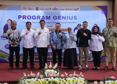 Lewat Program “Genius”, OJK Tasikmalaya Perkuat Literasi Keuangan Guru dan Kepala Sekolah di Ciamis
