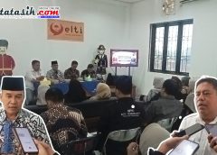 Buka Raker HIPKI, Kadisdik Kota Tasik Siap Tampung Aspirasi dan Perkuat Sinergi LKP