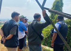 Ancam 30 Rumah di Cilembang Tasikmalaya, Warga Desak PLN Pindahkan Tower SUTET Rawan Longsor