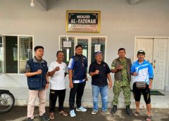 Sidak Area SUTET Cilembang, Anggota DPRD Kota Tasik ini Siap Kawal Aspirasi Warga ke PLN