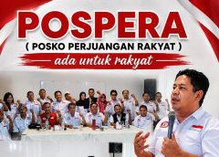 Pospera Kota Tasik Buka Posko Pengaduan: Fokus Advokasi KIS, Agraria dan Perbankan