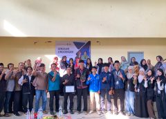 Dorong Masyarakat Jaga Kelestarian Alam, Mahasiswa KKN UNITAS Desa Karangresik Gelar Gerakan Peduli Lingkungan