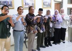 Raker Komisi IV DPRD dan BPJS Kesehatan Tasikmalaya: H. Yadi Mulyadi Tekankan Peningkatan Mutu Layanan Medis
