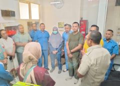 Viral Hina Pasien di Medsos, Pegawai RSUD dr Soekardjo Resmi Ajukan Pengunduran Diri