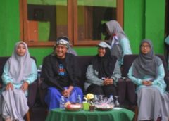 Sekretaris Komisi IV DPRD Kota Tasikmalaya Apresiasi Lomba Senam Fatayat NU