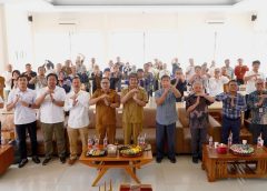 Dukung Produk Lokal Tembus Pasar Global, Wawali Diky Chandra Hadiri Roadshow HIMKI DPD Priangan