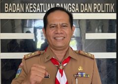 Kakesbangpol Tasikmalaya Sebut Gerakan Pramuka Jadi Wadah Nyata Semai Wawasan Kebangsaan