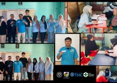 Sambut HUT RI ke-81, PK KNPI Cihideung Gandeng RS TMC dan Puskesmas Gelar Cek Kesehatan Gratis
