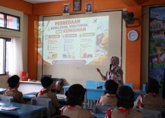 Tingkatkan Kecerdasan Finansial dan Waspada Keuangan Ilegal, OJK Gelar Edukasi terhadap Pelajar Pramuka Tasikmalaya