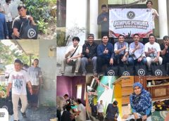 Aksi Sosial HUT RI ke-81, Pemuda Babakan Fauzan Bagikan Sembako kepada Warga