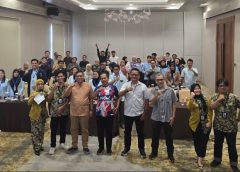 Cegah Risiko Keamanan Pangan, 12 Pengelola Dapur MBG Priangan Timur Ikuti Pelatihan HACCP
