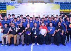 Jelang Musim Baru, JNE kembali mendukung Tim Cosmo JNE FC di Liga Futsal Profesional 2026/2027