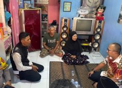 Takziah ke Rumah Duka, Viman Pastikan Pemkot Tasik Tanggung Biaya Rumah Sakit Korban Penyerangan