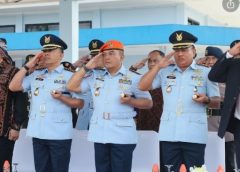 Hadiri Sertijab Danwingdik 600, Wawali Diky Chandra Tegaskan Komitmen Kolaborasi
