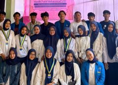 PMII Unitas Gelar ‘Back to Society’ di Cineam, Padukan Peringatan Maulid Nabi dan Serap Aspirasi Warga