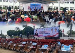 Prabowo Bantu Pengayuh Becak Usia Senja, Wali Kota Tasik Salurkan 220 Becak Listrik