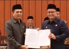APBD Perubahan 2026 Disetujui, Bupati Tasik: Fokus Genjot Infrastruktur dan Pelayanan Publik