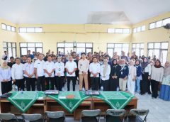 Sebanyak 827 BSPS di Kota Tasik Disalurkan, Walkot Viman: Bantuan ini Efektif Tekan Angka Kemiskinan