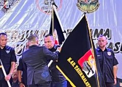 Resmi Dilantik, Pengkab PERBAKIN Tasikmalaya Usung Semangat “Tasik Membidik Nitik” Bidik Emas Porprov 2026