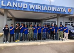 Dukung Kejurda Drag Bike Jabar 2026, RS JK Siagakan Tim Medis dan Ambulans Mini ICU di Lanud Wiriadinata