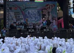 Wujud Sinergi Pendidikan dan Kesehatan, RS JK Sukses Dampingi Peringatan SATAS VAGANZA 2026