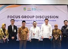 Hadiri FGD Ekspor di BSI, Bupati Cecep Minta Delegasi ke Jerman Bawa Misi Investasi Nyata