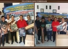 Buktikan Fungsi Anggaran DPRD, Kepler Sianturi Realisasikan Bantuan Sound System di Tawang