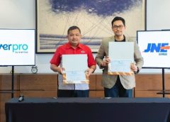 Perkuat Ekosistem UMKM, Roket Indonesia dan JNE Resmi Kolaborasi dengan Everpro