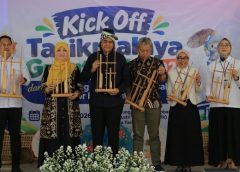 Kick Off Tasikmalaya Great Sale 2026: Sinergi Pentahelix Dorong Ekonomi dan City Branding