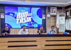 Usung Tema ‘Jaga yang Menjaga’, Event Run For Tasik 2026 Fokus pada Isu Sampah Kota