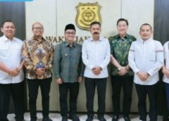 Sinergi Lintas Sektor, Pemkot dan Pemkab Tasikmalaya Bahas Reaktivasi Bandara Wiriadinata