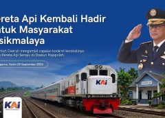 Dari KA Serayu hingga Hemat Listrik PJU, Bupati Tasikmalaya Soroti Progres Perhubungan