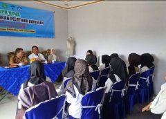 Dorong Kemandirian Ekonomi Keluarga, Anggota DPRD Kota Tasik ini Gulirkan Pelatihan Hantaran