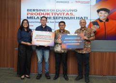 Telkomsel dan PosDigi Luncurkan Paket Sat Set Pos: Dukung Aktivitas Layanan Agen Pos
