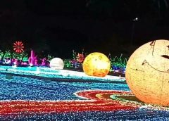 Sambut Hari Jadi Kota Tasik ke-25, Festival Lampu Lumiland Dibuka Hari ini: 50 Ribu Tiket Gratis Dibagikan